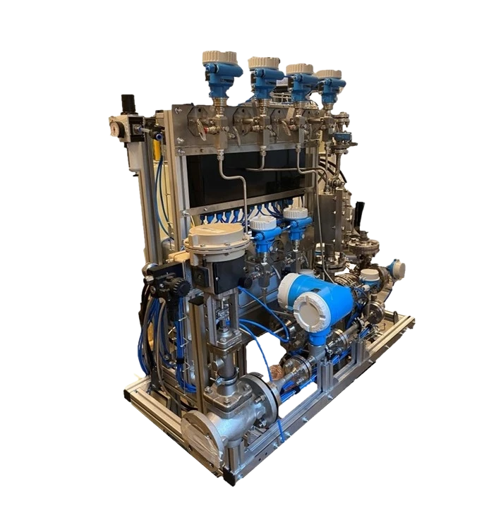 Cryogenic Compander